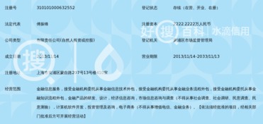 上海亨元金融信息服務(wù)百科